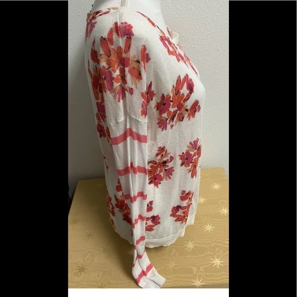 Ann Taylor Loft Women's Long Sleeve Shirt Small - Picture 3 of 7